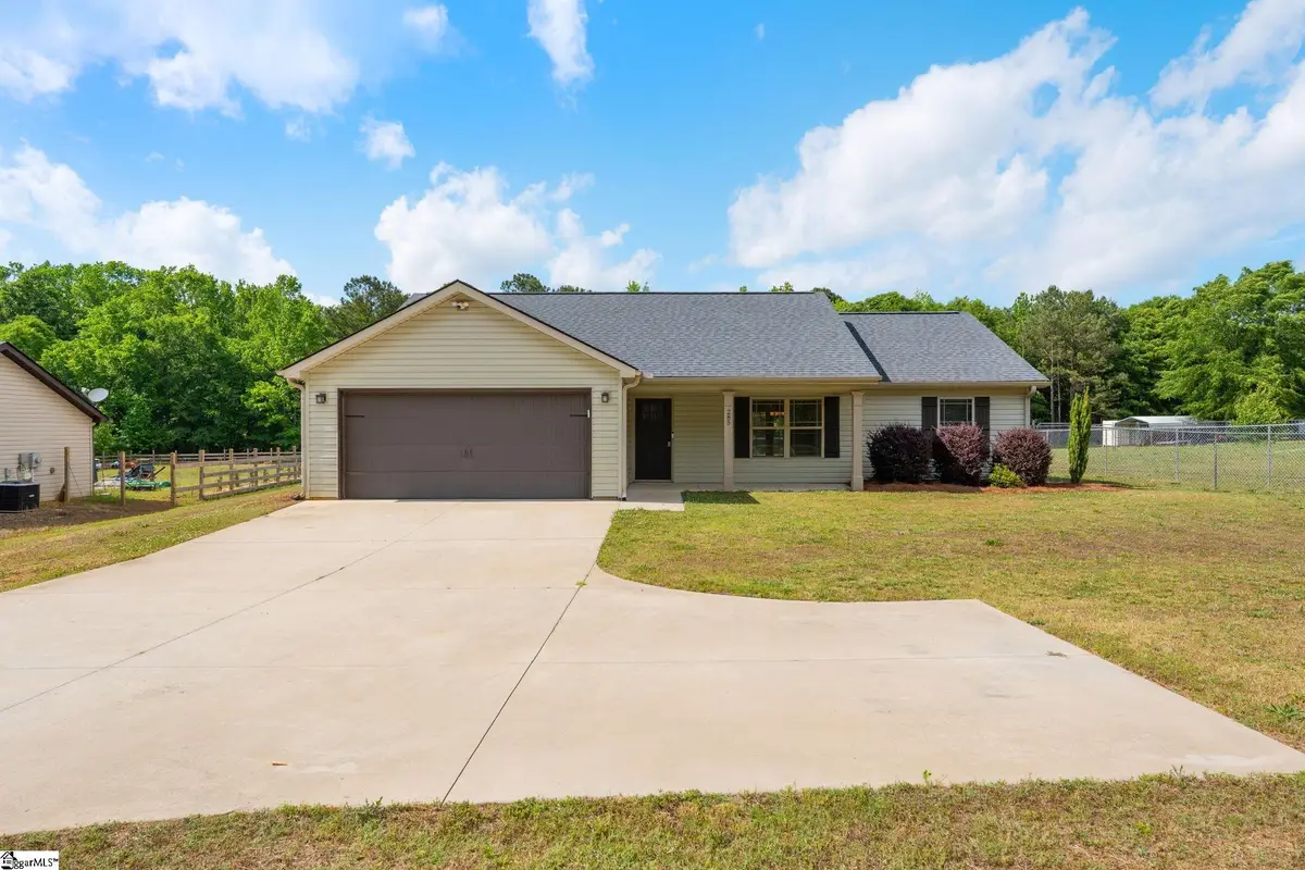 285 Metric Road, Laurens, SC 29630 - #1