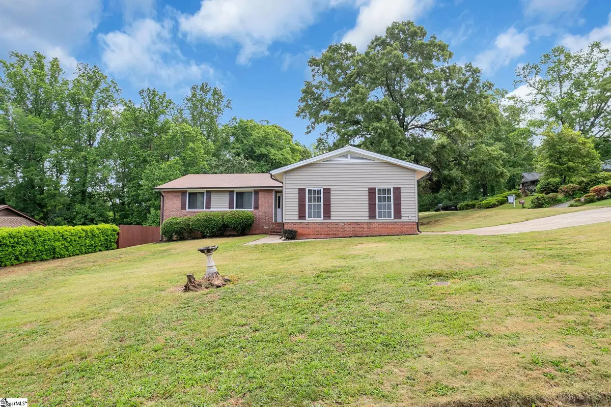 1100 Charter Oak Drive, Taylors, SC 29687 - #1