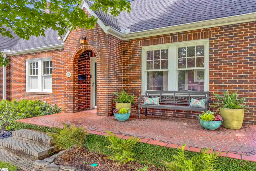 206 W Faris Road, Greenville, SC 29605 - #3