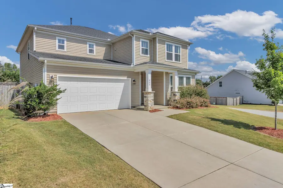 800 Redmill Lane, Duncan, SC 29334 - #2