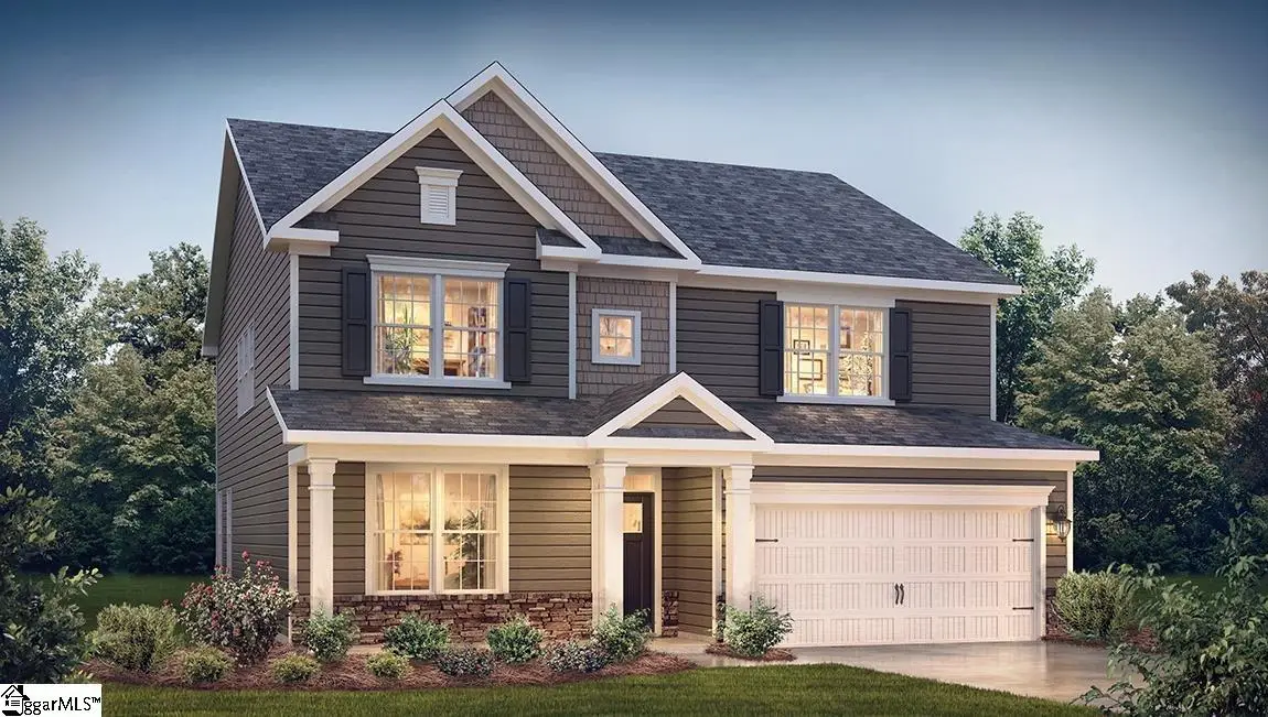252 Barred Owl Road, Travelers Rest, SC 29690 - #1
