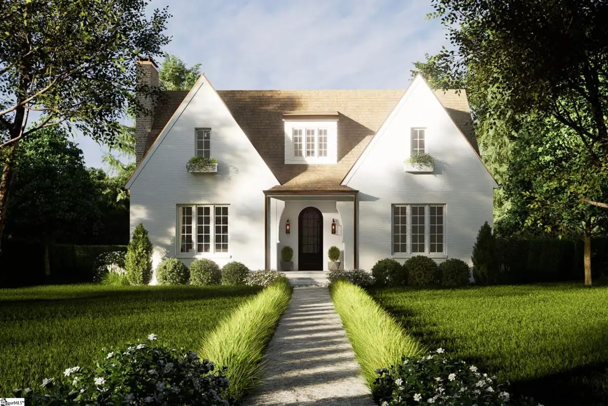15 Country Squire Court, Greenville, SC 29615 - #1