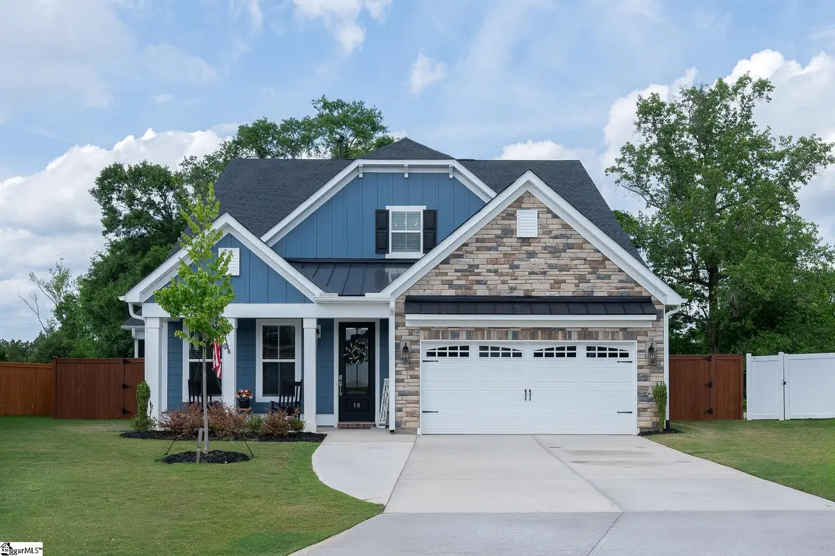 10 Stony Run Lane, Simpsonville, SC 29681 - #1