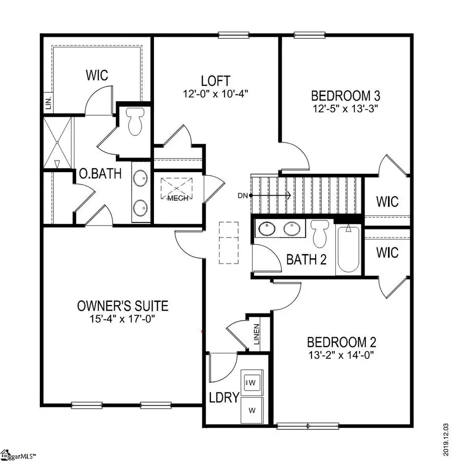507 Sonador Way, Anderson, SC 29621 - #3
