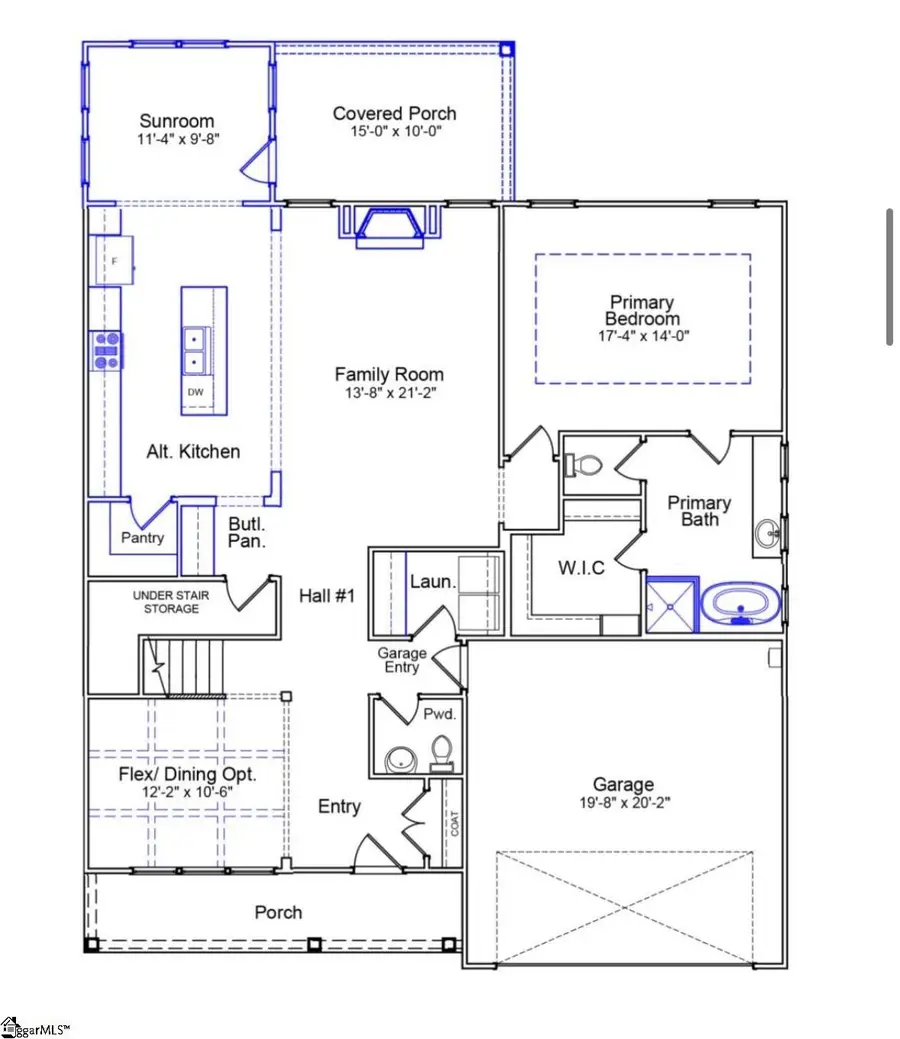 253 Castlebar Street #Lot 13, Woodruff, SC 29388 - #2