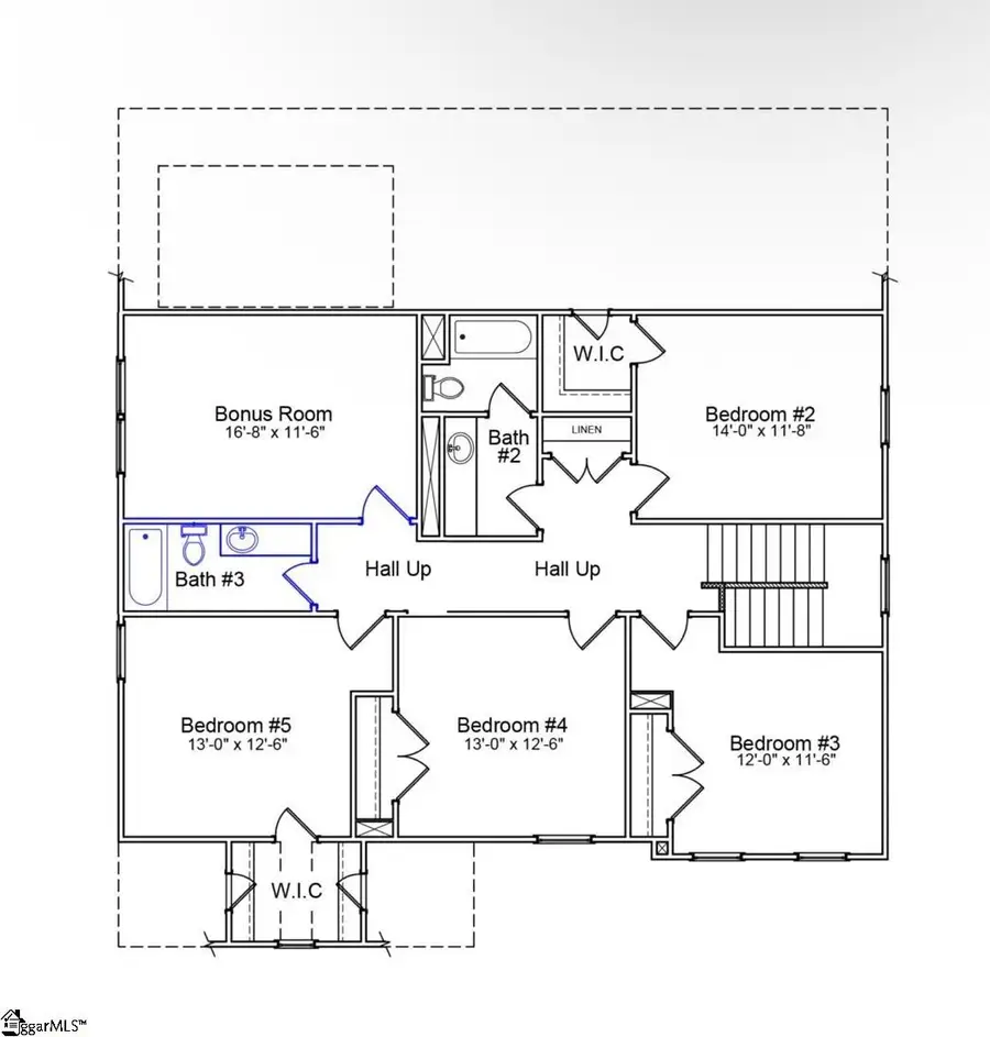 253 Castlebar Street #Lot 13, Woodruff, SC 29388 - #3