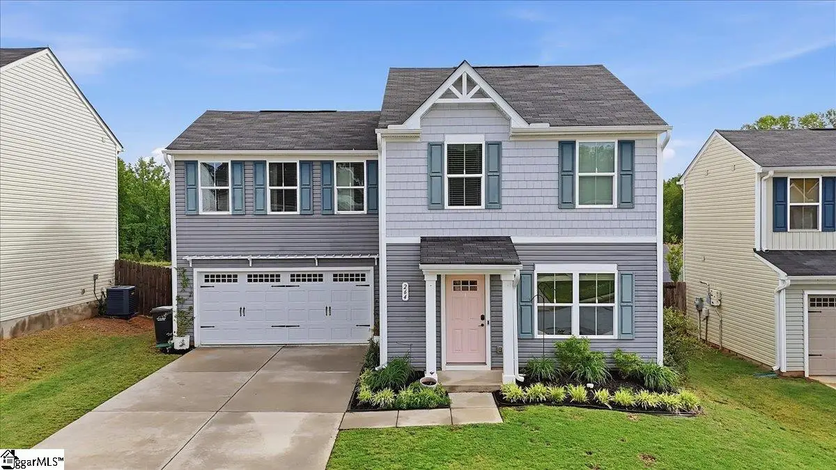 264 Ralston Road, Greer, SC 29651 - #1