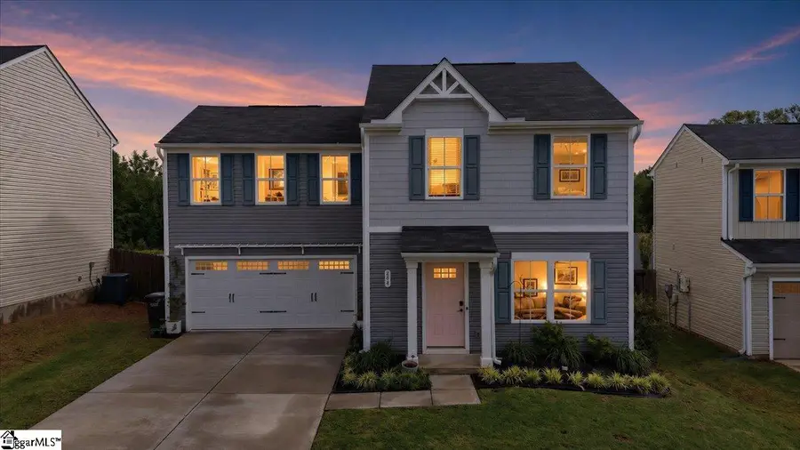 264 Ralston Road, Greer, SC 29651 - #2
