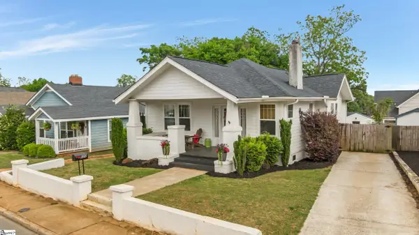 521 Anderson Street, Greenville, SC 29601