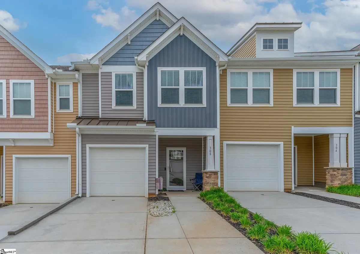 308 Hauge Drive, Duncan, SC 29334 - #1