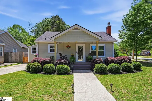 219 Sycamore Drive, Greenville, SC 29607