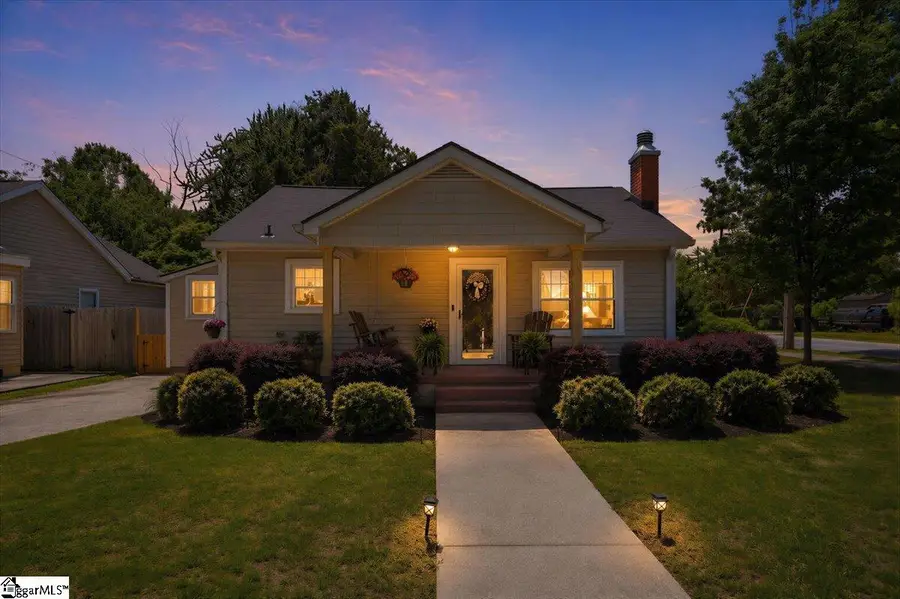 219 Sycamore Drive, Greenville, SC 29607 - #3