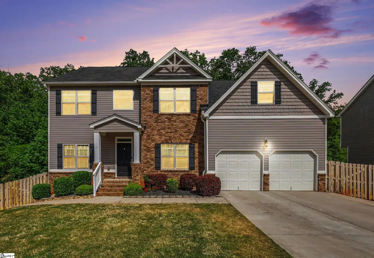 120 Winespring Place, Simpsonville, SC 29681 - #1