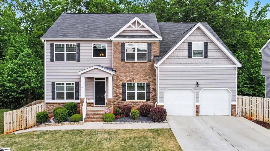 120 Winespring Place, Simpsonville, SC 29681 - #3