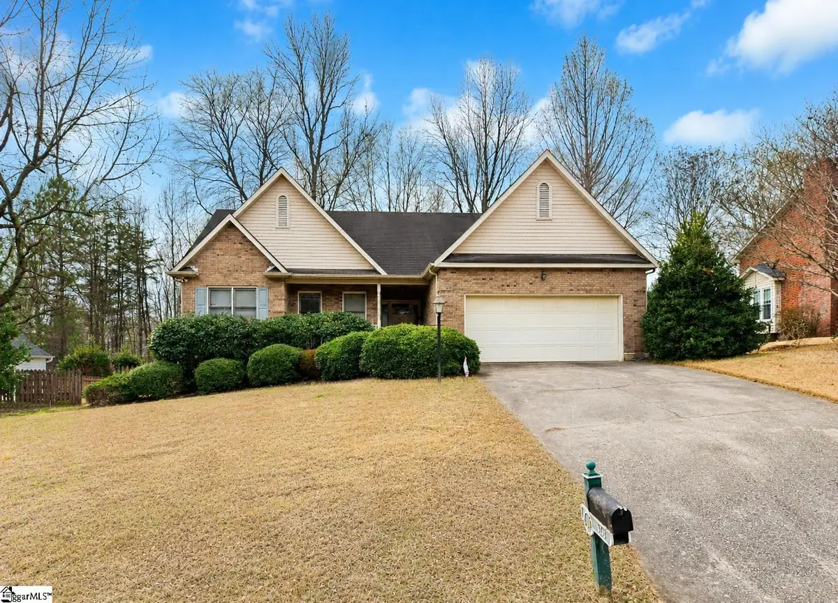 106 Meadowinds Drive, Spartanburg, SC 29306 - #1