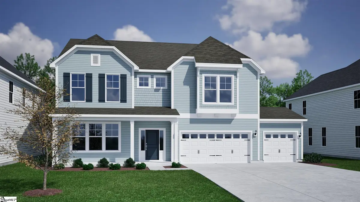 TBD Oak Grove Lane #Lot 75 Ridgecrest at Midway, Anderson, SC 29621 - #1