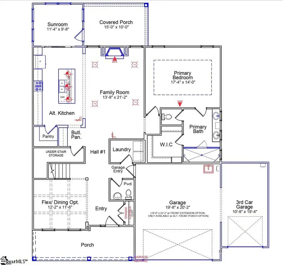 TBD Oak Grove Lane #Lot 74 Ridgecrest at Midway, Anderson, SC 29621 - #2