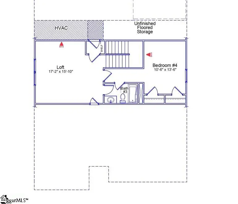 TBD Oak Grove Lane #Lot 73 Ridgecrest at Midway, Anderson, SC 29621 - #3