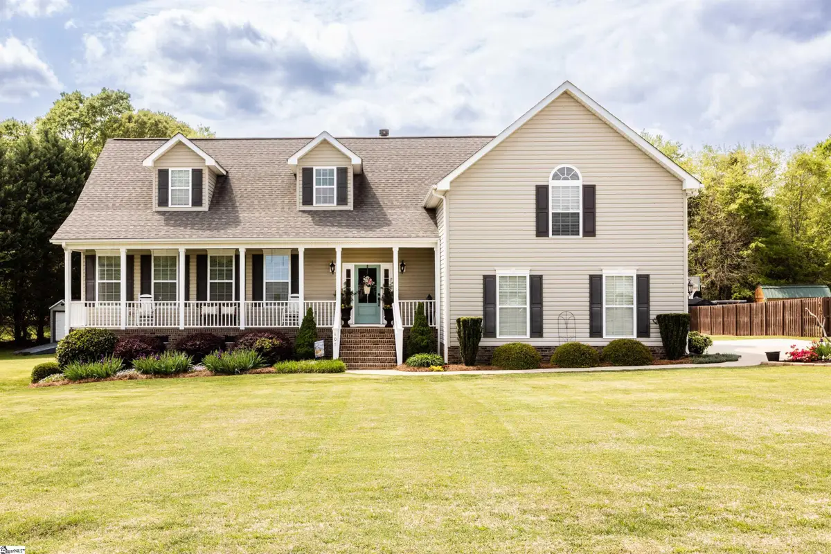 405 Saddlebred Drive, Pelzer, SC 29669 - #1