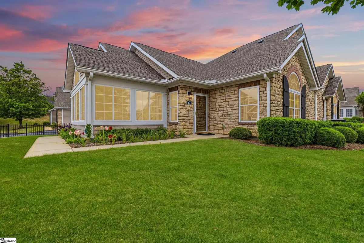 12 Fudora Circle, Simpsonville, SC 29681 - #1