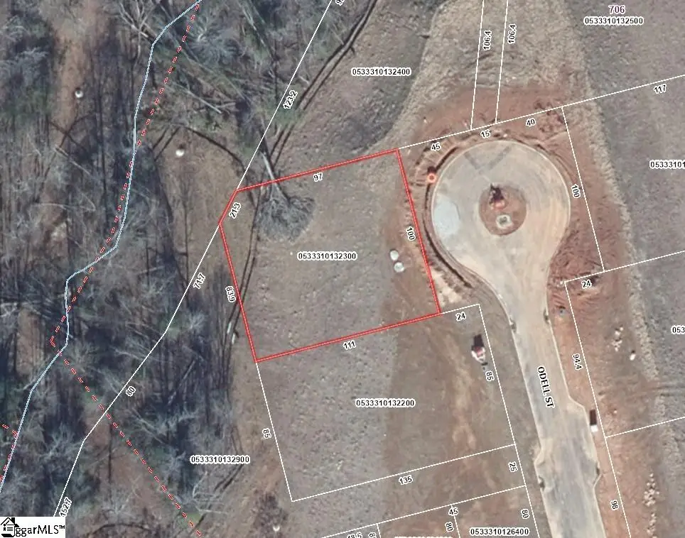 703 Odell Street #(Lot 324), Greenville, SC 29615 - #1