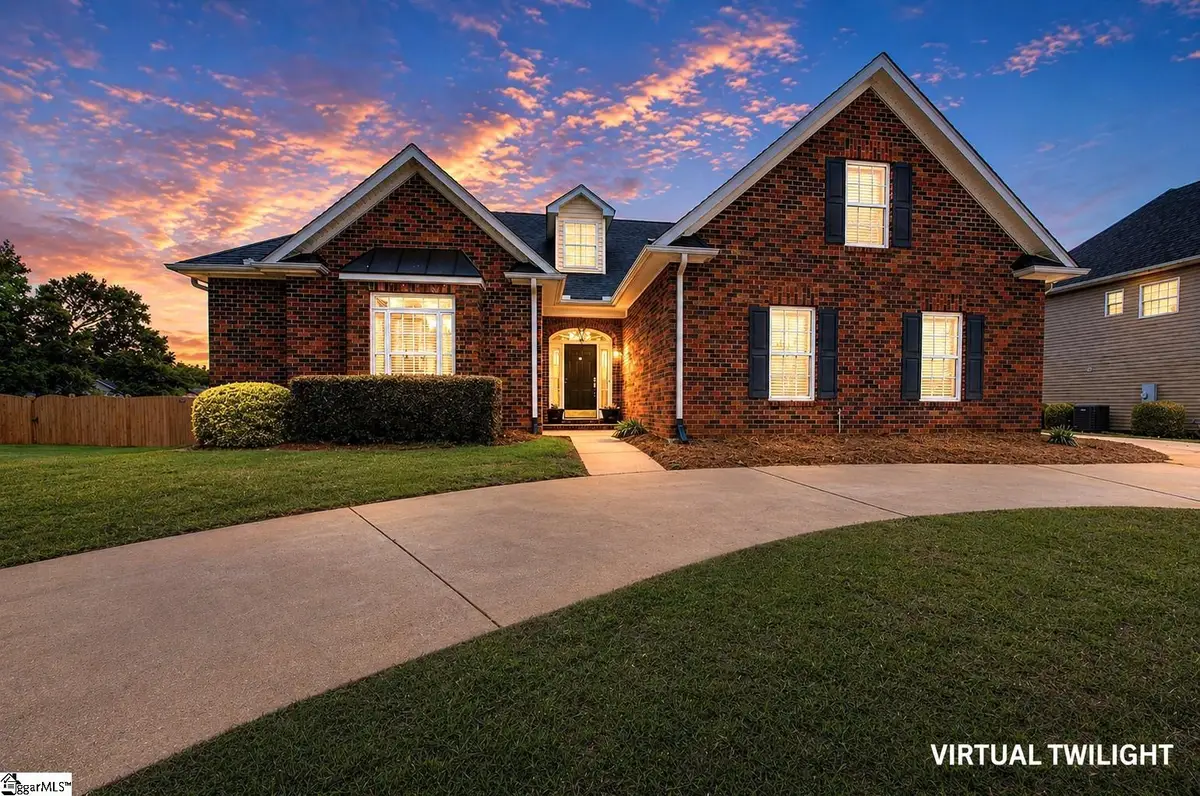 602 Meadow Grove Way, Greer, SC 29650 - #1