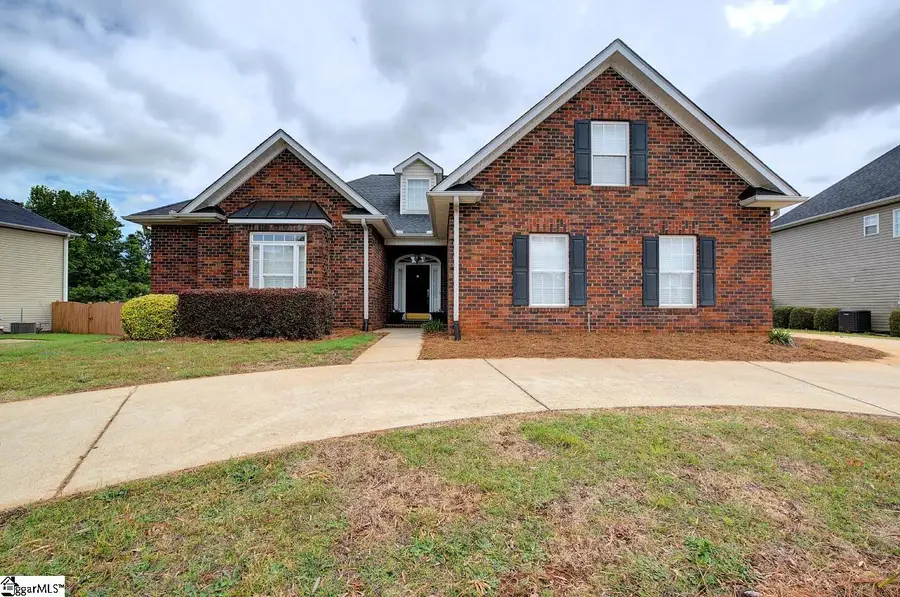 602 Meadow Grove Way, Greer, SC 29650 - #2