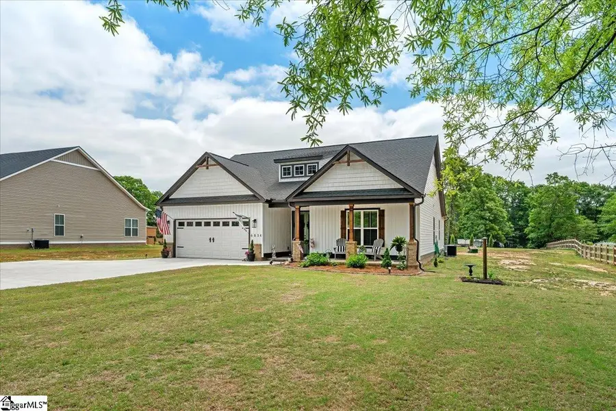 6834 Midway Road, Williamston, SC 29697 - #2