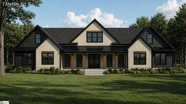 7 Martin Road, Fountain Inn, SC 29644