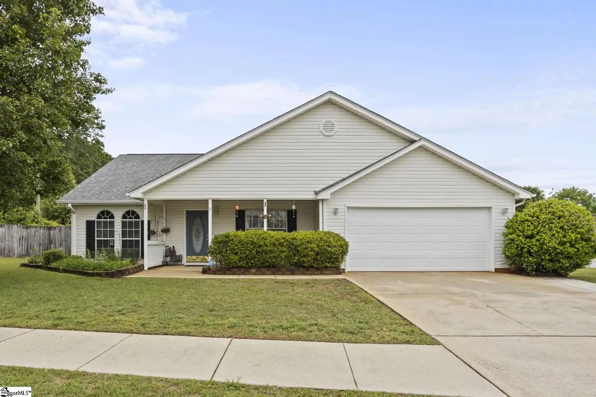 1 Appalachian Lane, Mauldin, SC 29662-1800 - #1