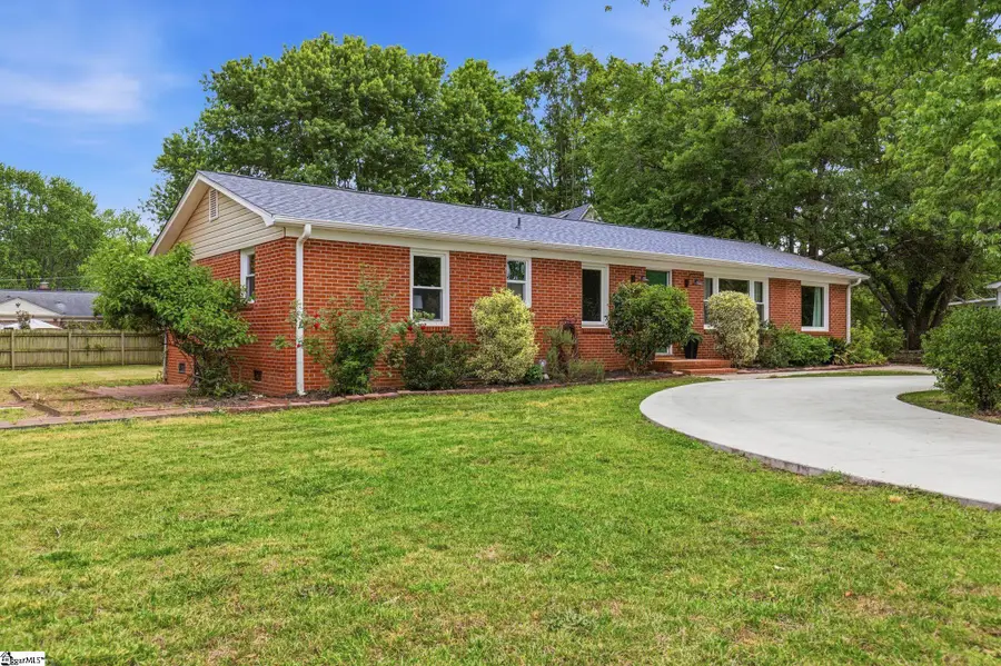 202 Lanewood Drive, Greenville, SC 29607 - #3
