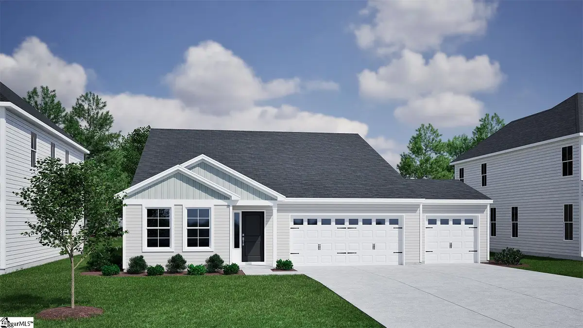 5069 Burke Meadows Run, Chesnee, SC 29323 - #1