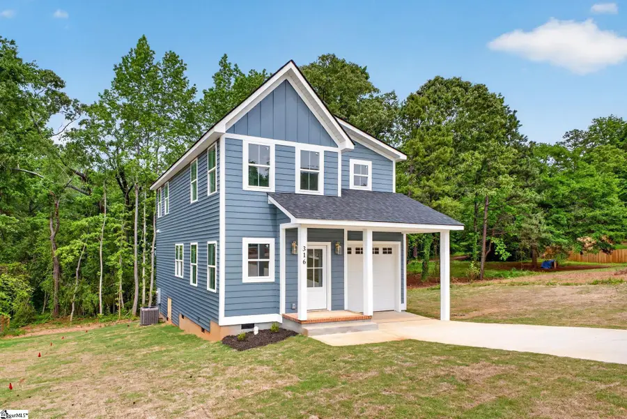 316 W Caroline Street, Greenville, SC 29611 - #2
