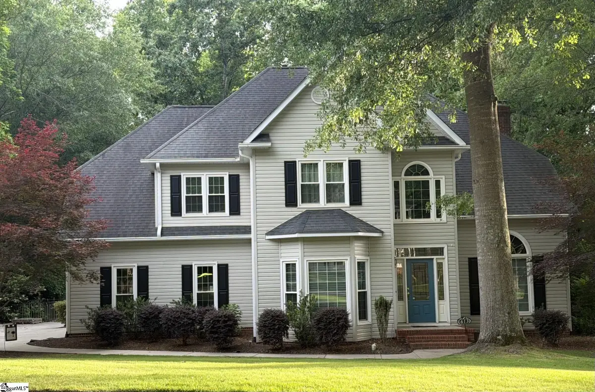 613 Neely Farm Drive, Simpsonville, SC 29680 - #1
