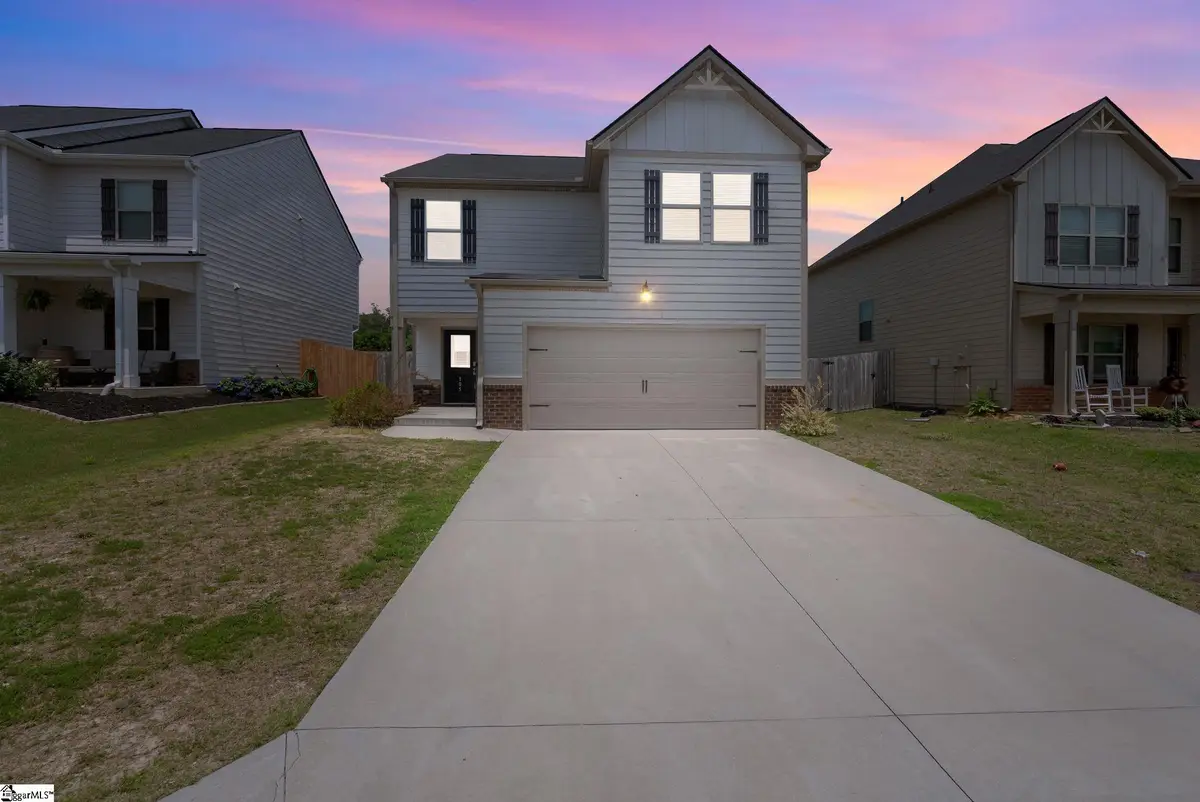 105 Echline Street, Fountain Inn, SC 29644 - #1