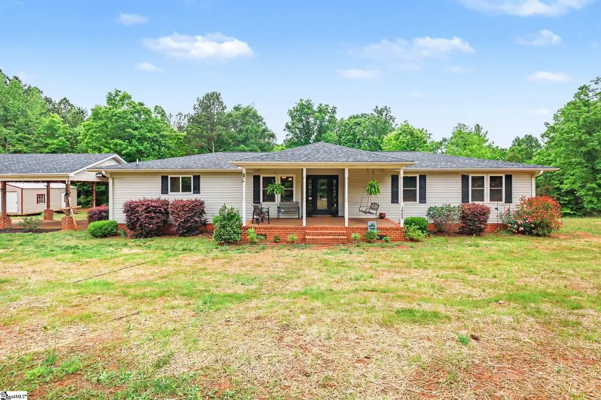 1669 Bolt Road, Gray Court, SC 29645 - #1