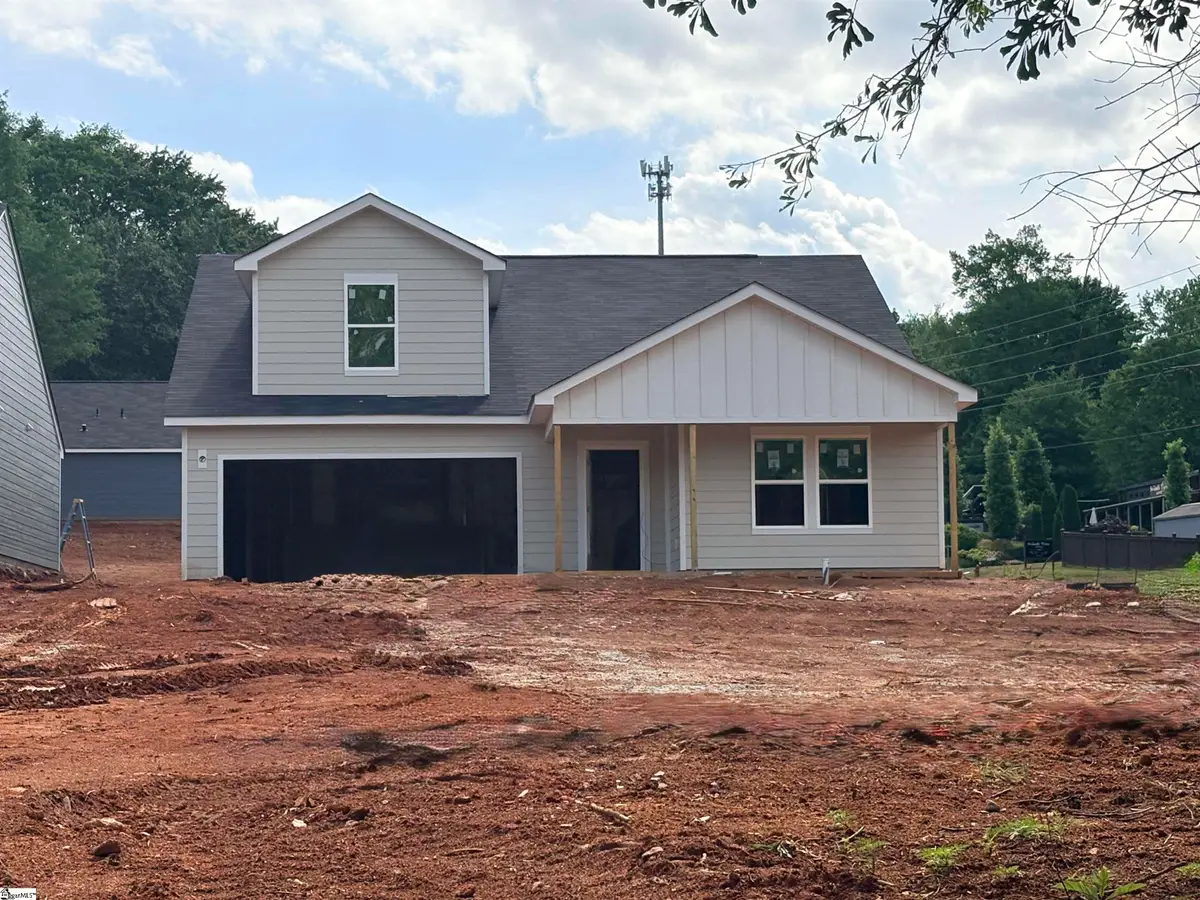1843 Memorial Drive Extension #1, Greer, SC 29651 - #1