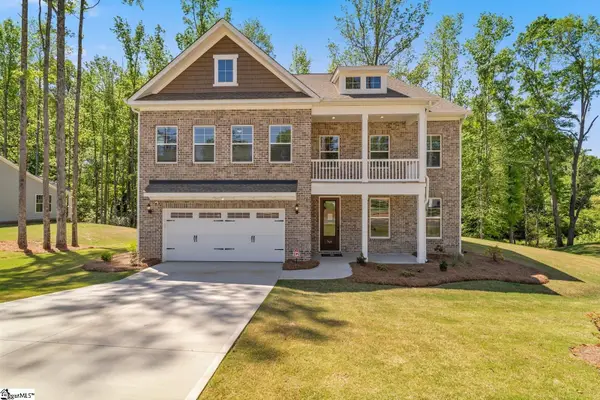 701 Weathered Oak Way #Lot 117, Anderson, SC 29621