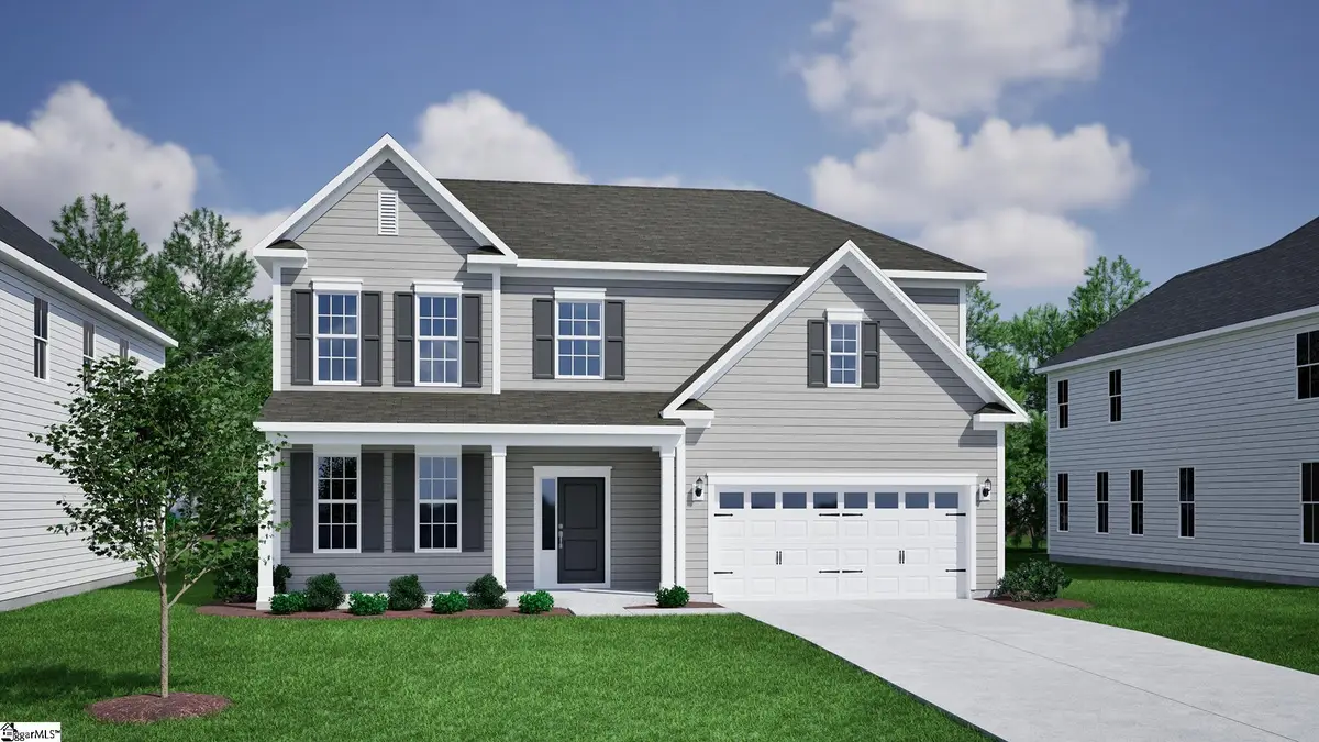 710 Weathered Oak Way #Lot 121, Anderson, SC 29621 - #1