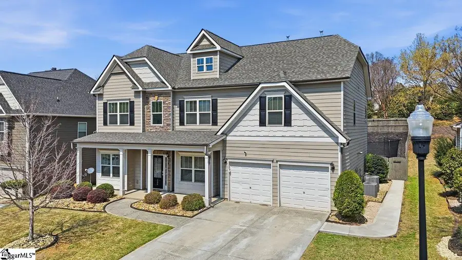 536 W Saddletree Drive, Reidville, SC 29388 - #2