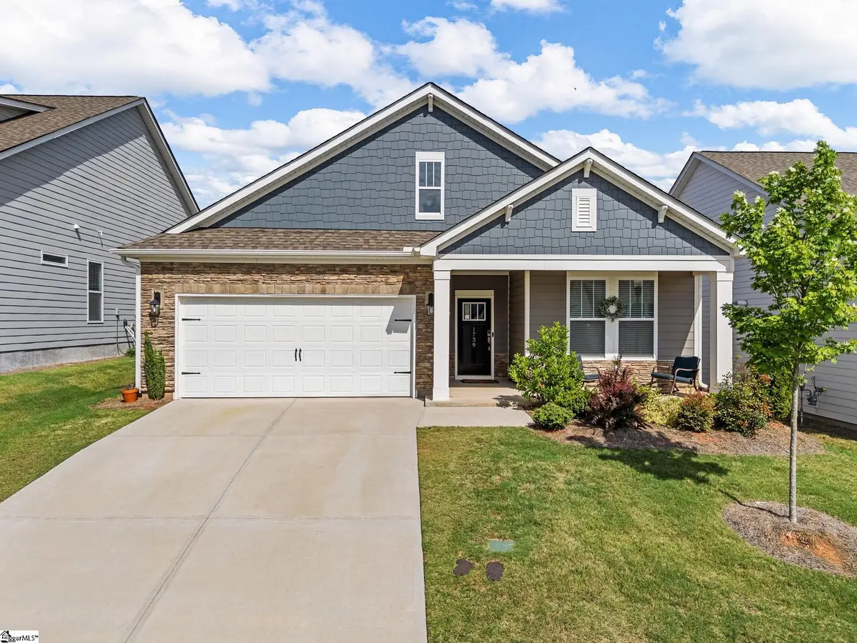 1739 Wabash Place, Boiling Springs, SC 29316 - #1