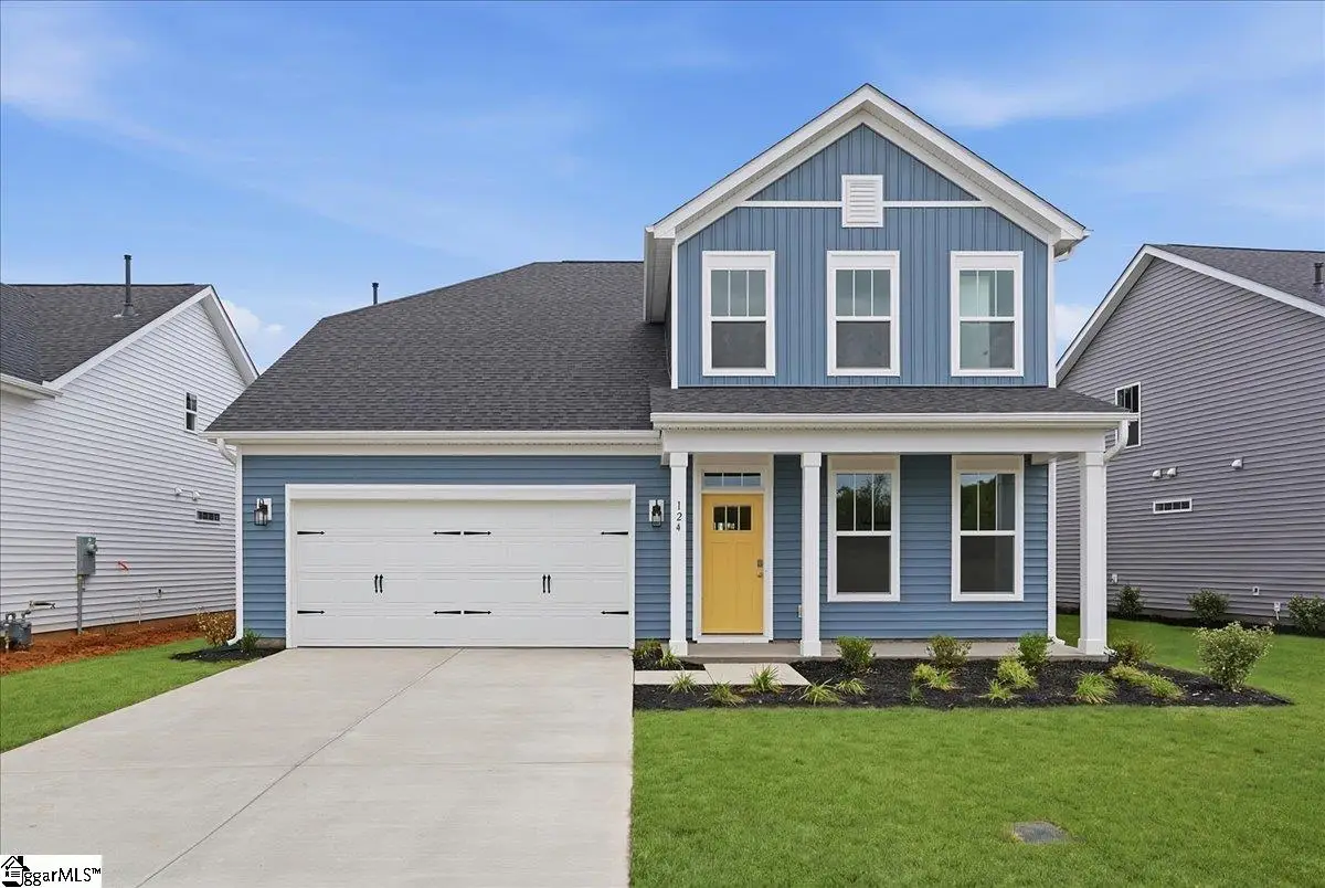 124 Terpack Court, Gray Court, SC 29645 - #1