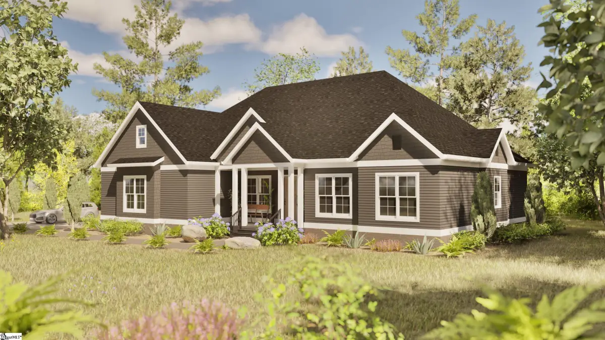 8 Halowell Lane, Travelers Rest, SC 29690 - #1