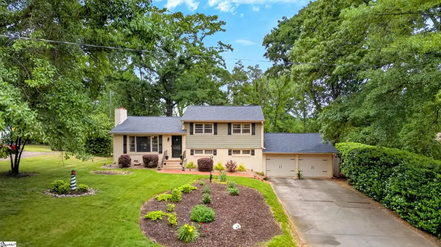 45 Ridgeway Drive, Greenville, SC 29605 - #2