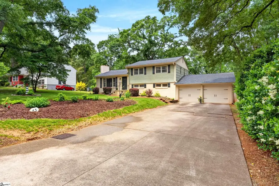 45 Ridgeway Drive, Greenville, SC 29605 - #3