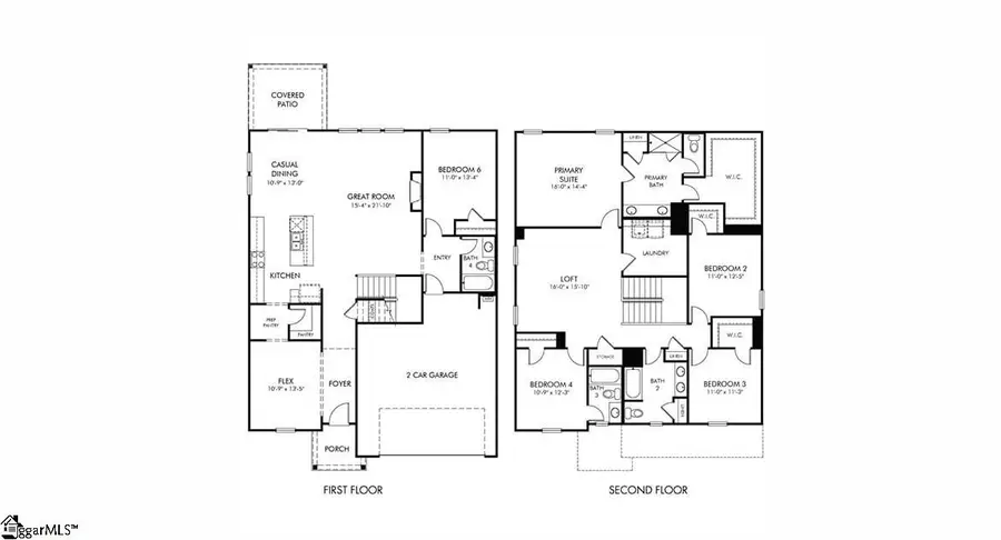 123 Terri Acres, Easley, SC 29642 - #2