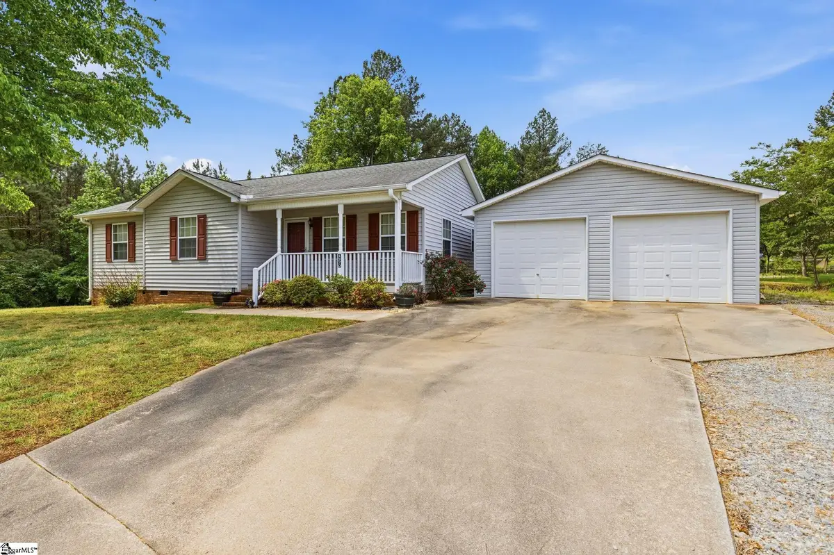 1570 Cedar Rock Church Road, Easley, SC 29640 - #1