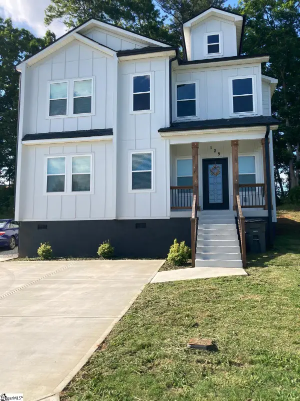 125 Clover Street, Liberty, SC 29657
