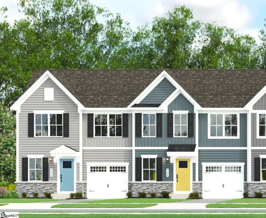 483 Leasowe Lane, Greenville, SC 29605 - #2