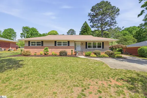 407 Ravenal Road, Anderson, SC 29621-3923